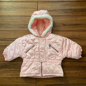 Girls 12 month jacket